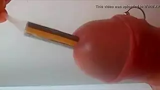 جامبو غارقة الساخنة المطرقة.