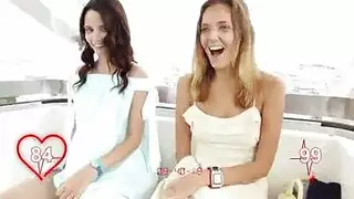 أولمبياد النشوة اللعينة كاترينا كامر ضد أرييل أوسمياس