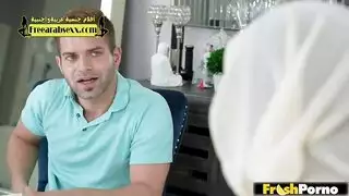 المحجبة الخجولة و المدرس الخاص الفحل سكس حجاب مترجم