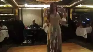 رقص شرقي مصري مش معقول