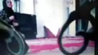 كاميرا ويب خفية عادية ناضجة محلية الصنع