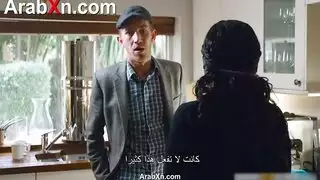 داني يعاقب إبنت حبيبته بزبه بسبب الاحترام سكس مترجم