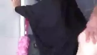 منقبه مصريه تتناك من السباك في الحمام