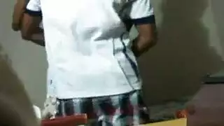 الشرطي الضمني أثناء ركوب الجنس البري