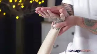 سمراء كس تدليك ومارس الجنس