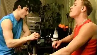جايي بومفوكينج على البقرة الخام
