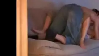 مارس الجنس الشرجي الشباب في سن المراهقة الساخنة على كاميرا خفية.