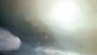 يتأرجح خنثى أسود يحصل على انتزاع مطروق.