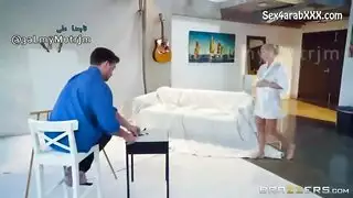 مترجم : اللوحة المثالية الفنان المجنون والمراهقة الممحونة