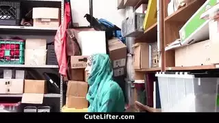 العرب العرب لسرقة التسوق ومارس الجنس بشدة