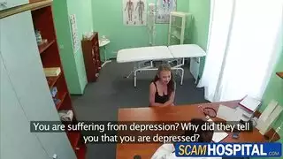 زوجة مارس الجنس من قبل ربيب مع الديك ضخمة