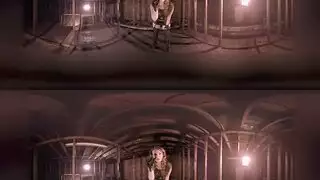 ضرب عشرات في الواقع الافتراضي