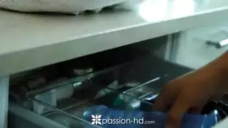 هي تحب تناولها المؤخرة