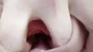 الحلو عسلي الشباب عن طريق الفم والإجبار ناضجة كس اللعب