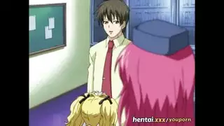سكس هنتاي قوي ونيك في الكس