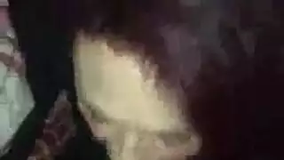 الهواة مص المتعريات الساخنة.