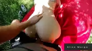 تجميع الشرج في سن المراهقة الساخنة