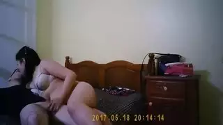 الكلبة العربية الساخنة في الجنس فيديو المنزل