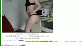 لقد حصلت للتو على الكاميرا الجديدة وتريدني