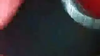 الإعصار مشعرات مع الذئب أسيك في هنا