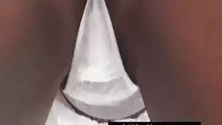 لذيذ الناضجة البريطانية ينتشر الحمار وجملها