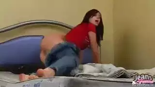خرقة دمية هانا بيلي سخيف ديك كبيرة.