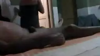 نيك طيز كبيرة مدورة بزب زنجي ضخم