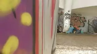 أنا و صديقي لدينا الثلاثي.