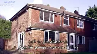 الزوجة تعاقب الزوج الخائن بالنيك من الساعي