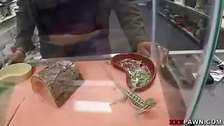 زوجته لورين ك.