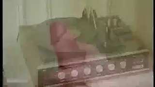 مثير ريترو شقراء الجمال اللعب