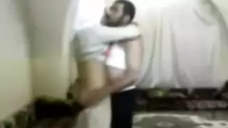 مصرية حبيبها بيصورها وهو بينكها من غير متعرف