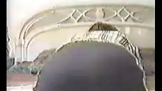 زوجين سعودي يمارسون الجنس