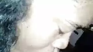 الأبنوس مدلكة تمتص الفندق يا صاح