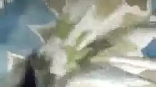 امرأة سمراء كيا نومورا مارس الجنس في غرفة العذاب