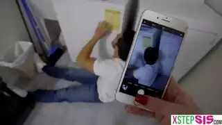لديها الجنس الجيد من الخلف