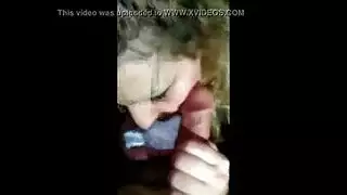 شقراء مص وقصف الديك ضخمة