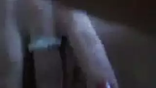 التشيكية الهواة مص ديك والإصبع لها كس على كاميرا ويب