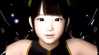 Hentai Hurma الياباني يحصل على Creampie