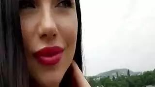 روسية شرموطه في الغابة وأحلي واقوي سكس