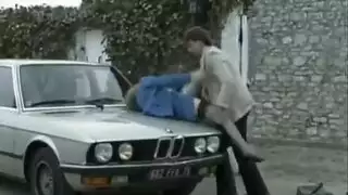 تم تصوير لقائي الجنسي الشديد في الهواء الطلق عن طريق الخطأ