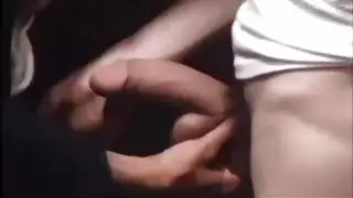 المراهقين بصورة عاهرة تتمتع مجموعة الجنس