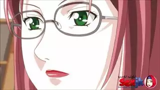 فيلم كرتون جنسي بطلته ذات الشعر الاحمر وصدرها الضخم