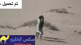 مزة تتناك من حبيبها علي شاطي البحر المالح