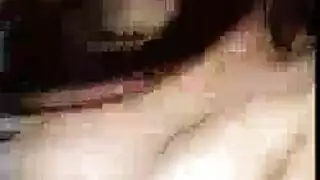 جي آسيا في سن المراهقة تمتص ويحصل قصفت من الخلف.