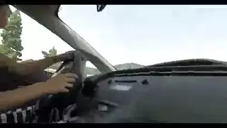 يا لها من فتاة جميلة تلحس سراويل داخلية