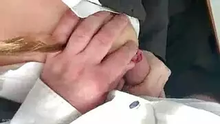 صفعته على ظهره
