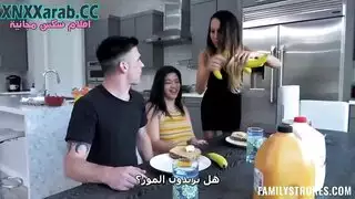 إهتمام زوجة الأب