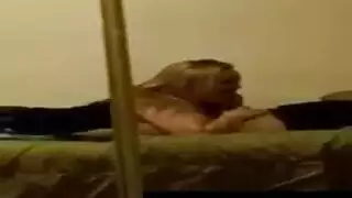 جبهة مورو شقراء مص على الضابط
