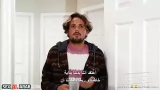 وضعي خطير مع امي - سكس نيك امهات مترجم